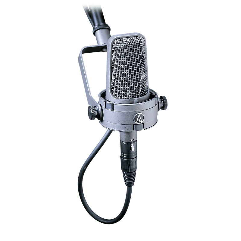 Audio-Technica AT3525 large diaphragm condenser mic great on snare drums, toms and guitars image 1