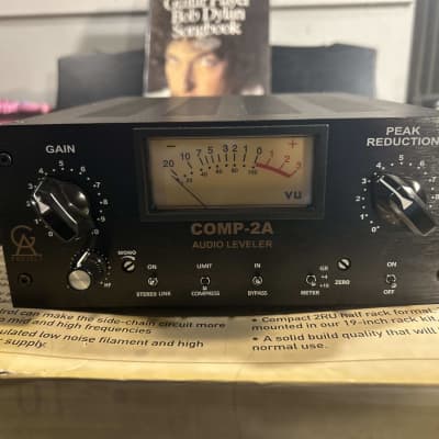 New Tubes for Golden Age Comp-2A - Gearspace