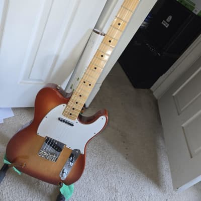 Charvel Model 7 Telecaster Type 3.72kg #314667 - Geek IN Box