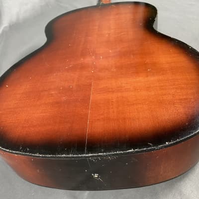 Yamaha Dynamic Guitar No.1 Super Rare! MIJ 1950's | Reverb