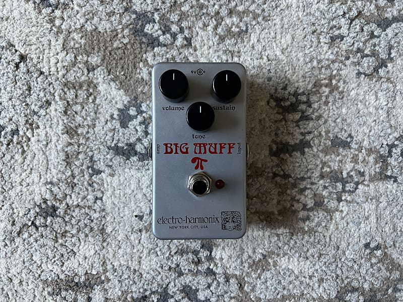 Electro-Harmonix Ram's Head Big Muff Pi