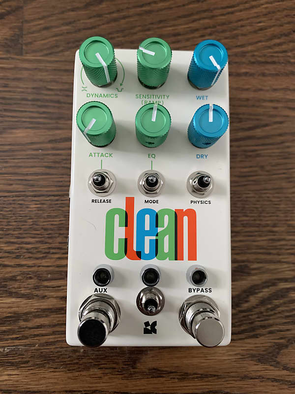 Chase Bliss Audio Clean