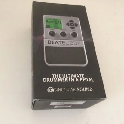 Reverb.com listing, price, conditions, and images for singular-sound-beatbuddy