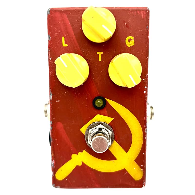 JAM Pedals Red Muck