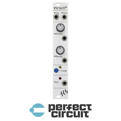 ALM Busy Circuits Pip Slope (mk II) - Eurorack Module on ModularGrid