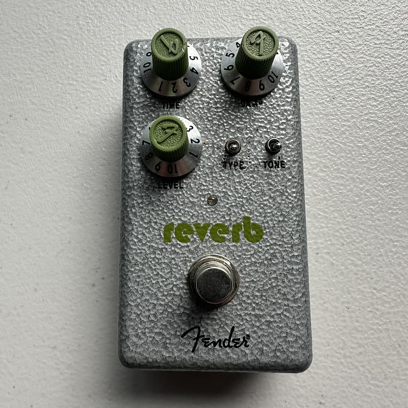 Fender Hammertone Reverb