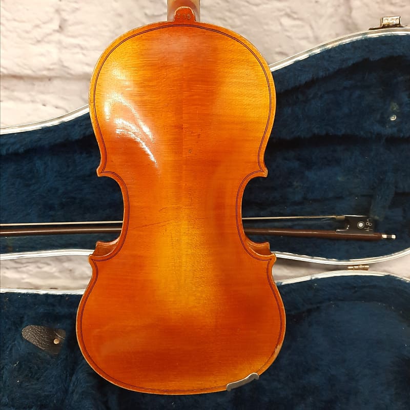 【希少】ANTONIUS STRADIVALIUS CREMONES ビオラ Antonio Stradivari | 