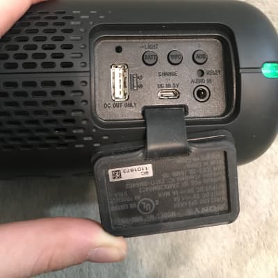 Sony SRX-XB2 Bluetooth LED Speaker image 3