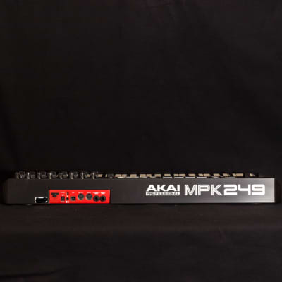 Akai MPK249 Performance Keyboard Controller image 3