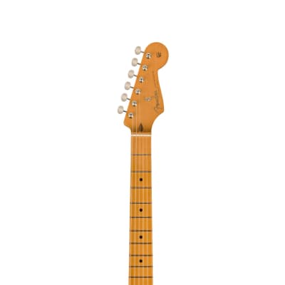 Fender Vintera II 50s Stratocaster - 2-Color Sunburst w/ Maple FB image 8