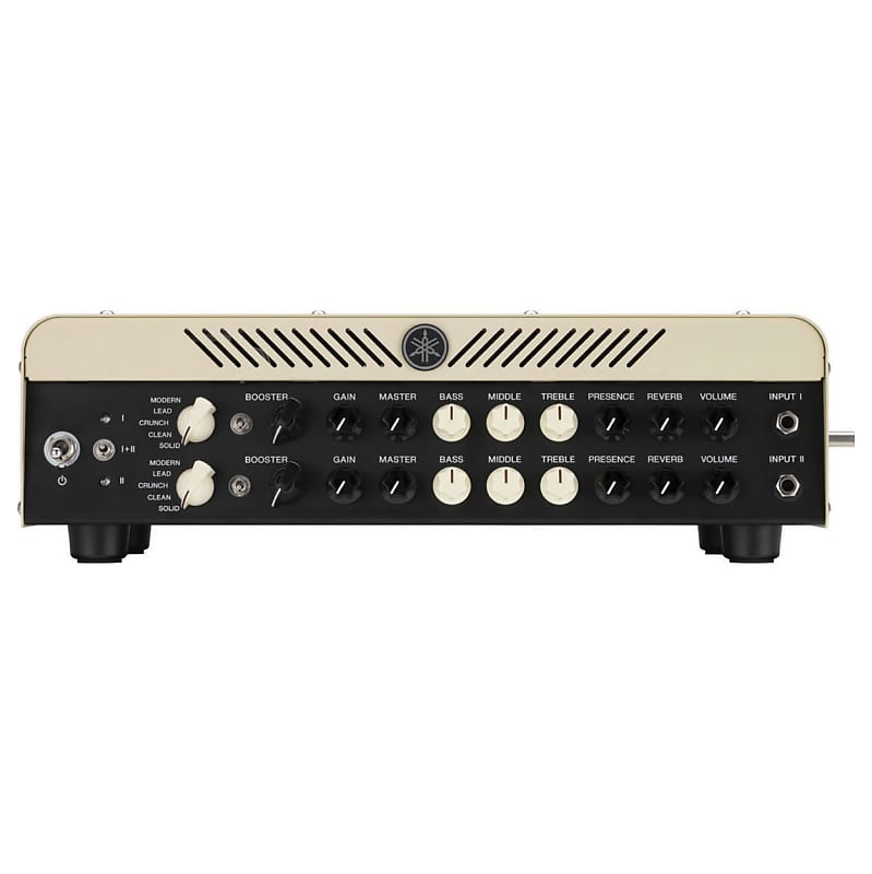 Yamaha THR100HD Dual 2-Channel 100-Watt Digital Modeling Guitar Amp Head image 1