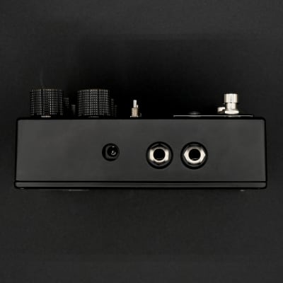 Walrus Audio - Meraki Stereo Analog Delay - 2023 Limited BLACKED OUT Exclusive image 5