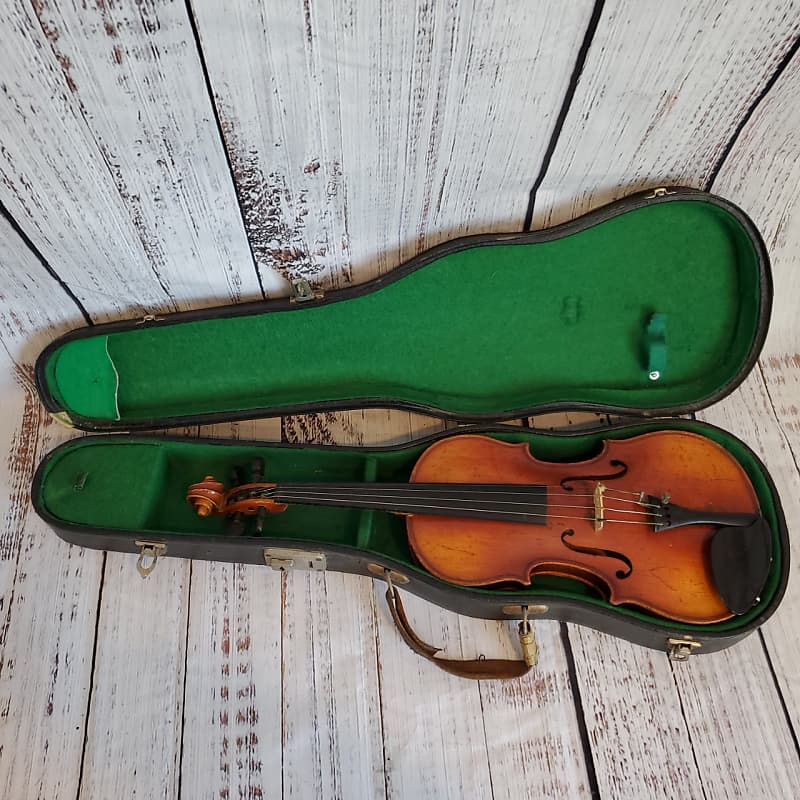 Karl Höfner バイオリン1/2 ケース付き Hofner Violin Outfits