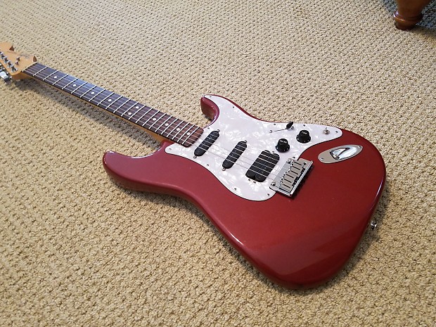Fender mexico 1990`s ストラト with Coil Tap Fender mexico 1990`s ストラト with Coil Tap