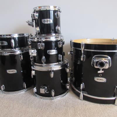 Mapex v series deals black