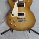 Left Handed 2022 Gibson Les Paul Tribute - Satin Honeyburst