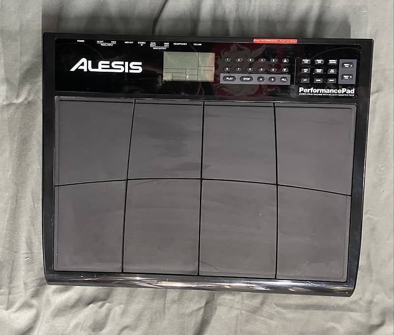 ALESIS PerformancePad 電子ドラム パッド - ドラム