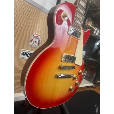 Gibson Les Paul 70s Deluxe 70S Cherry Sunburst (1) image 6