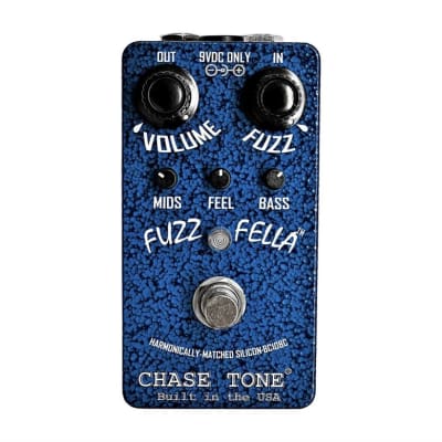 Reverb.com listing, price, conditions, and images for chase-tone-fuzz-fella