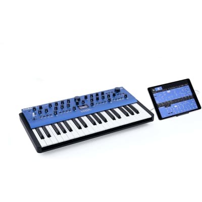 Modal Electronics Cobalt8 37-key 8-Voice Extended Virtual Analog Synthesizer image 4