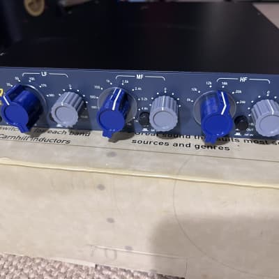 EQ-73 PREMIER ビンテージスタイルイコライザー EQ-73 PREMIER | Umbrella Company | アンブレラカンパニー