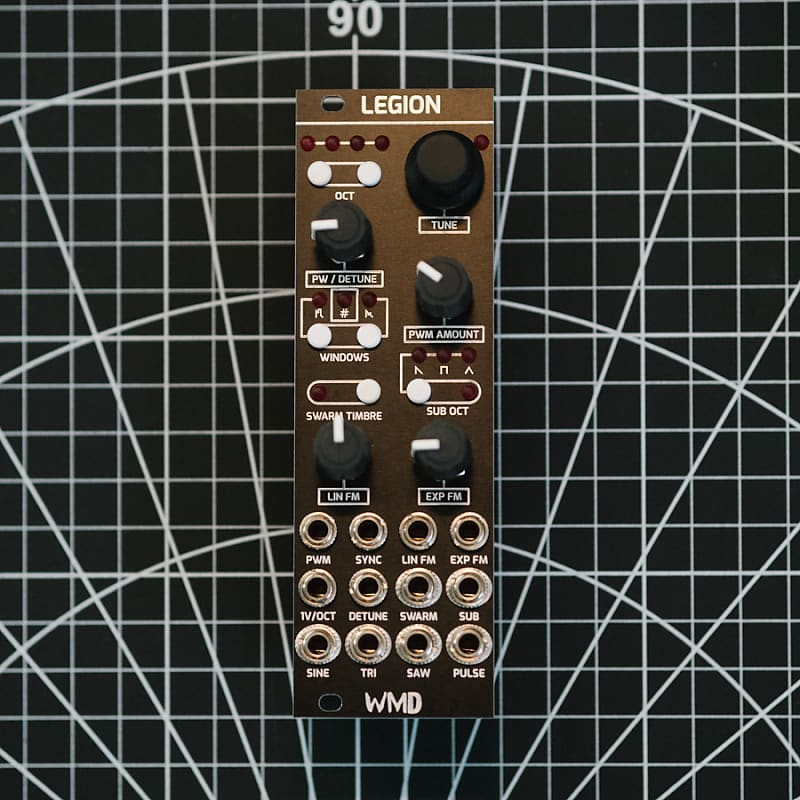 WMD Legion