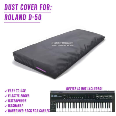 DUST COVER for ROLAND D-50