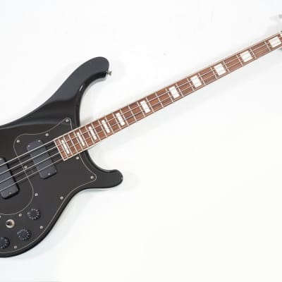 BURNY BRB-65 BK GROOVY BASS BLACK FERNANDES Worldwide Shipment