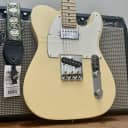 Fender American Performer Telecaster Hum - Vintage White 2019