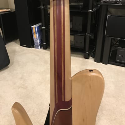 JCR Custom Fretless Tenor 5 String Bass image 19