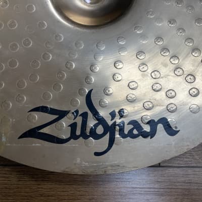 Zildjian ZBT Plus 20" Rock Ride cymbal image 7