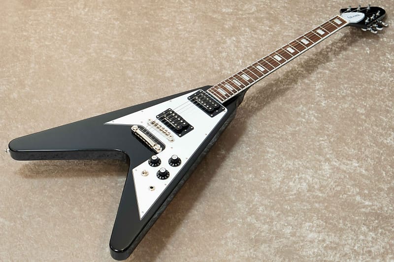 ESP EDWARDS E-FV-120D -Black- #ED8380224 2022 [Made in Japan