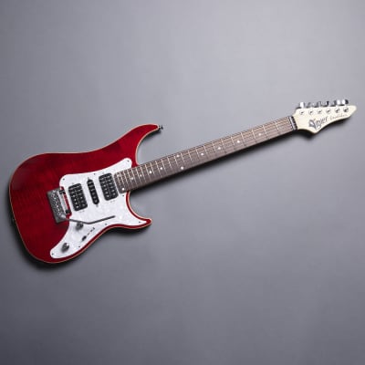 Vigier Excalibur Special HSH 2022 - Ruby Red image 5