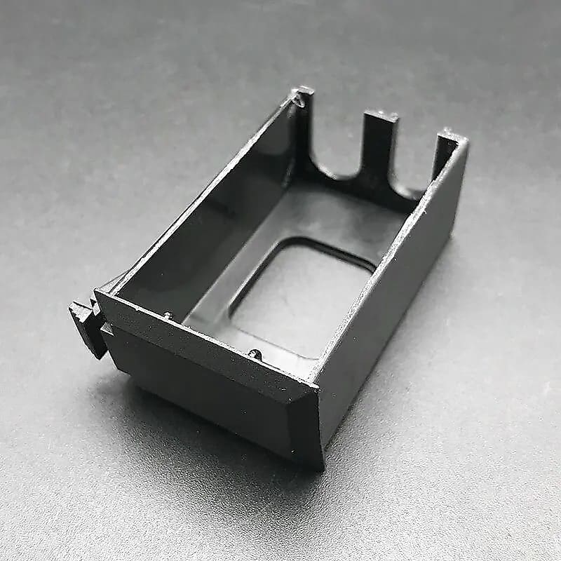 Acoustic Guitar EQ7545R Acoustic Guitar Battery Box Holder Reverb