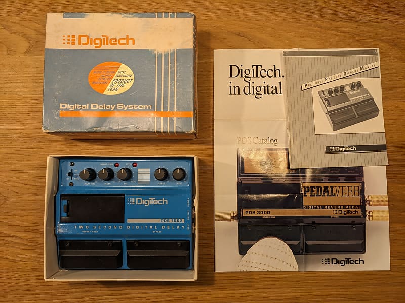 DigiTech PDS 1002