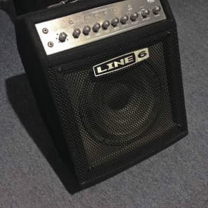 Line 6 LD150 Lowdown Bass Amp Combo (Pre-Owned)