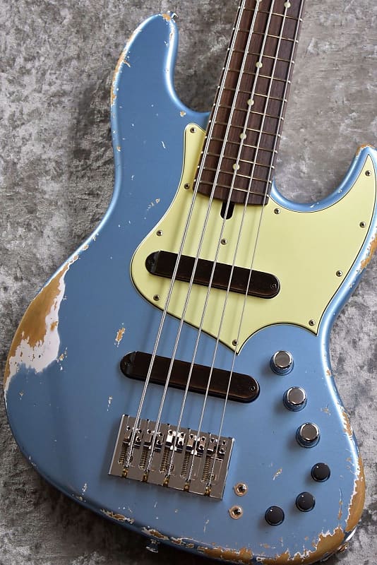 ベース Xotic XJ-CORE 5st active LindyFralin Xotic XJ-1T 5st 