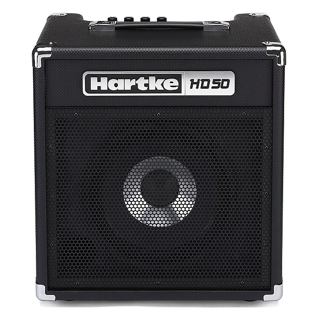 Hartke HD50 50w 1x10" Bass Combo image 1