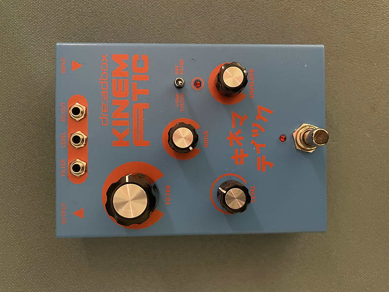 Dreadbox Kinematic