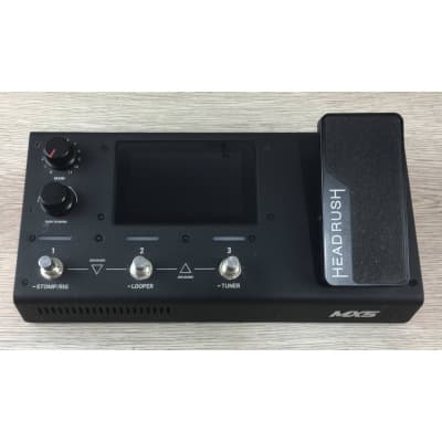 Reverb.com listing, price, conditions, and images for headrush-mx5