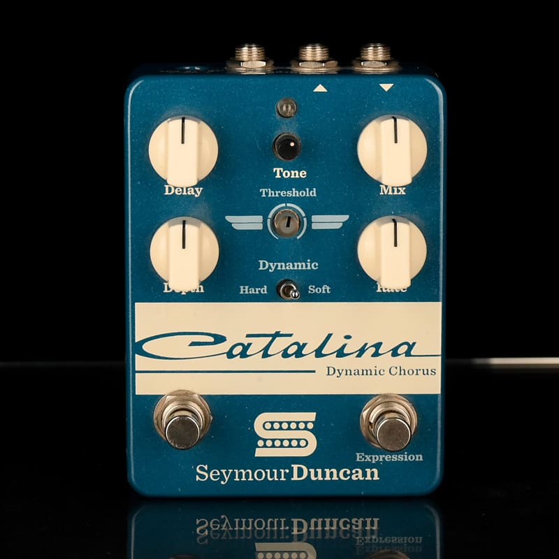 Seymour Duncan Catalina