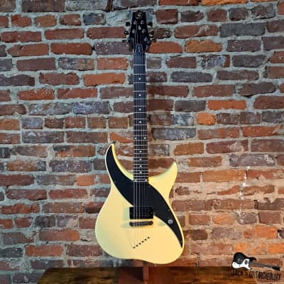 Samick JTR Rose Anne Electric Guitar (2020s - Vintage White) for sale