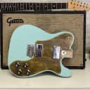 Fender Vintera Road Worn '70s Telecaster Deluxe 2020 - 2021 - Daphne Blue