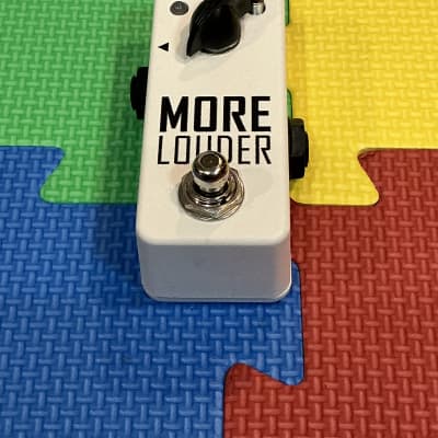 Reverb.com listing, price, conditions, and images for cusack-music-more-louder