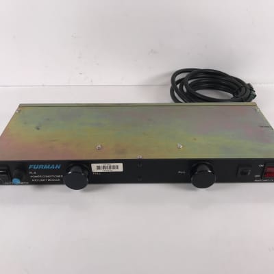 Furman PL-8 Power Conditioner and Light Module image 1