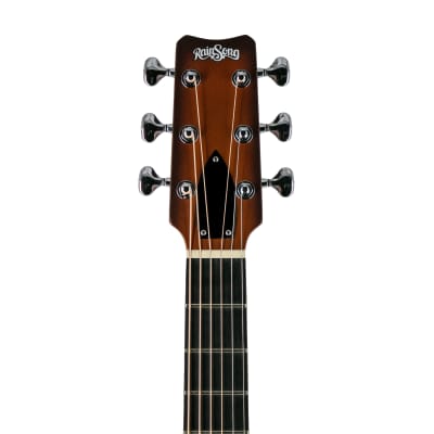 Rainsong APSE Al Petteway Special Edition Acoustic Guitar, 19170 image 7