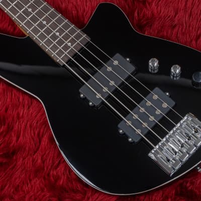 【new】Reverend Guitars Mercalli 5-Midnight Black-RW＃57219 3.975kg【横浜店】 image 1