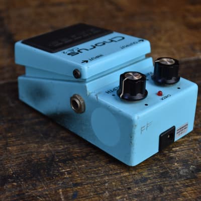 Boss CE-2 Chorus (Green Label) | Reverb Australia