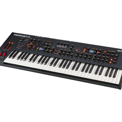 Sequential Prophet X Polyphonic Hybrid Keyboard Synthesizer image 4