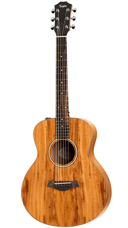 Taylor GS Mini-e Koa  Acoustic Guitar w/ Gig Bag image 1